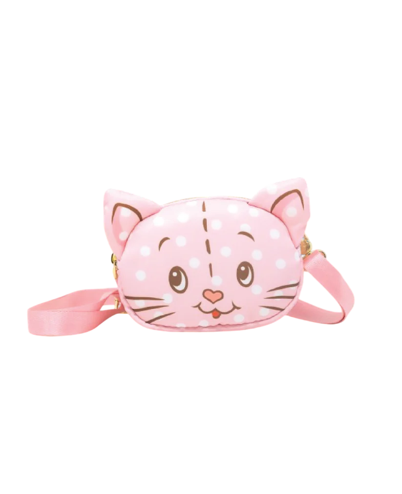 Strawberry Shortcake™ Custard Plush Coin Bag with Strap