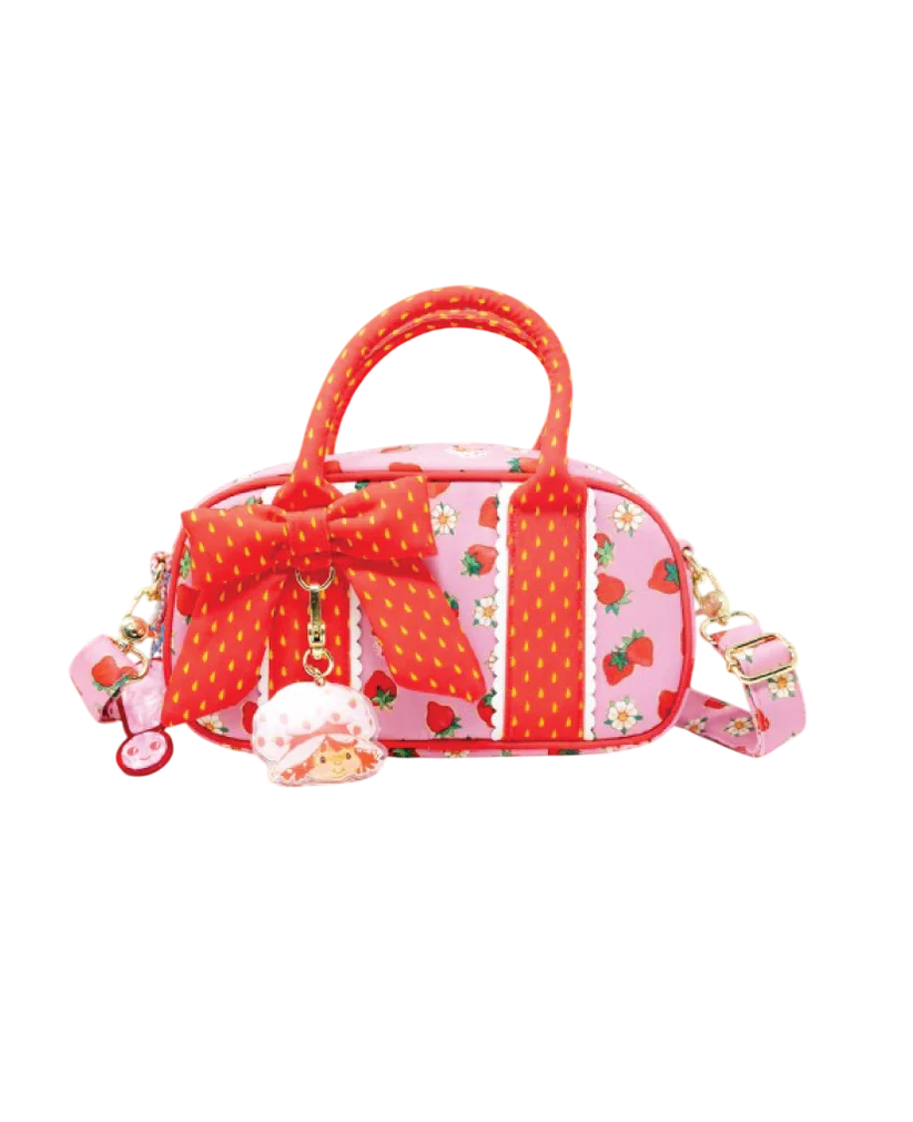 Strawberry Shortcake™ Dufflette Crossbody Bag