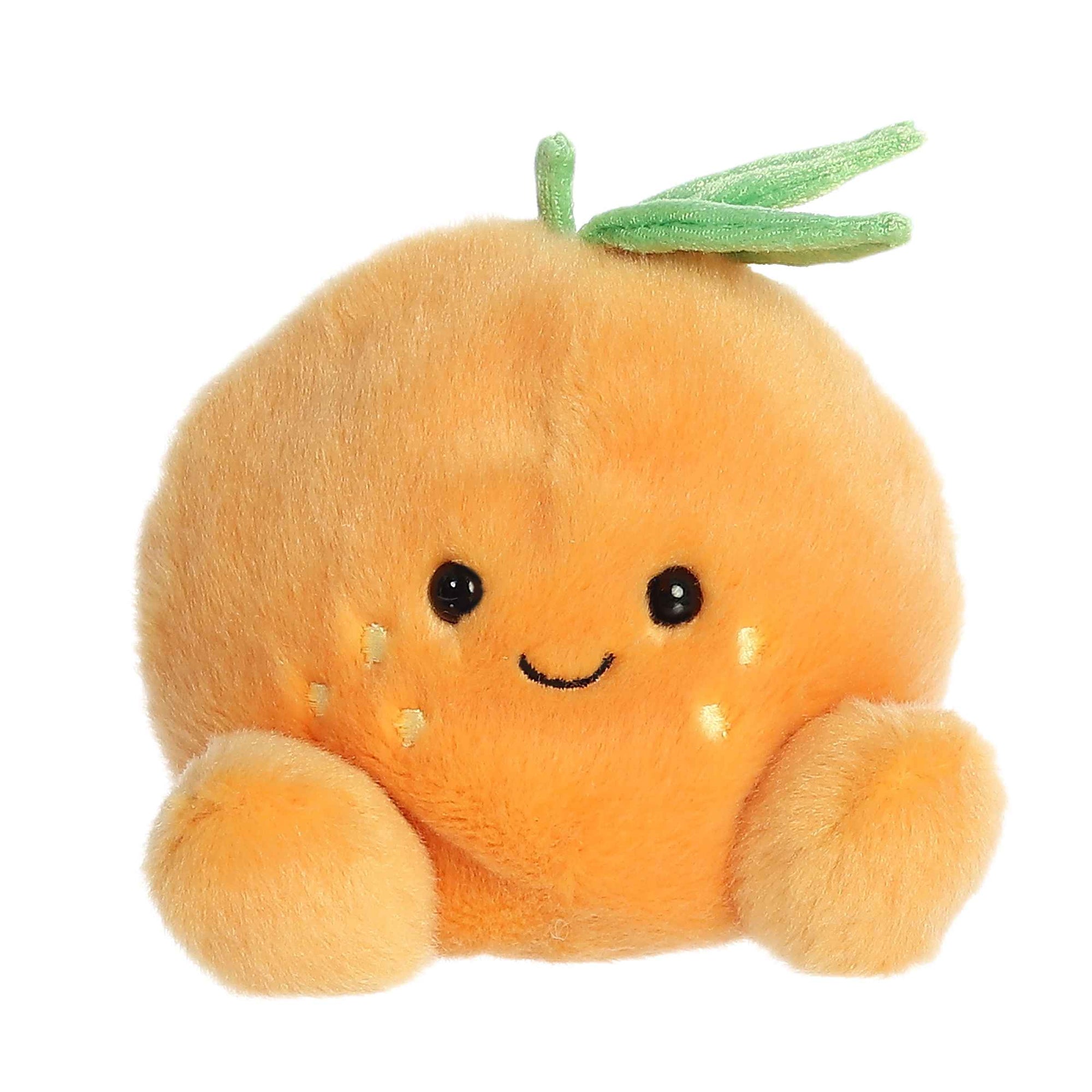 Palm Pals Tangie Orange Plush