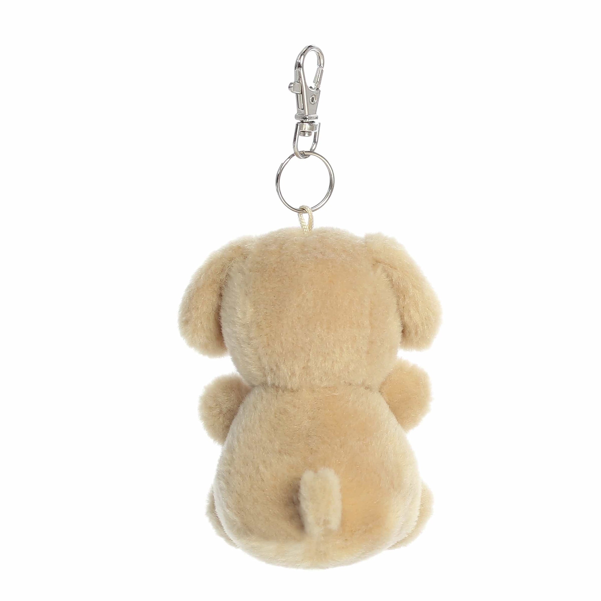 Palm Pals Sunny Lab Clip On Bag Charm