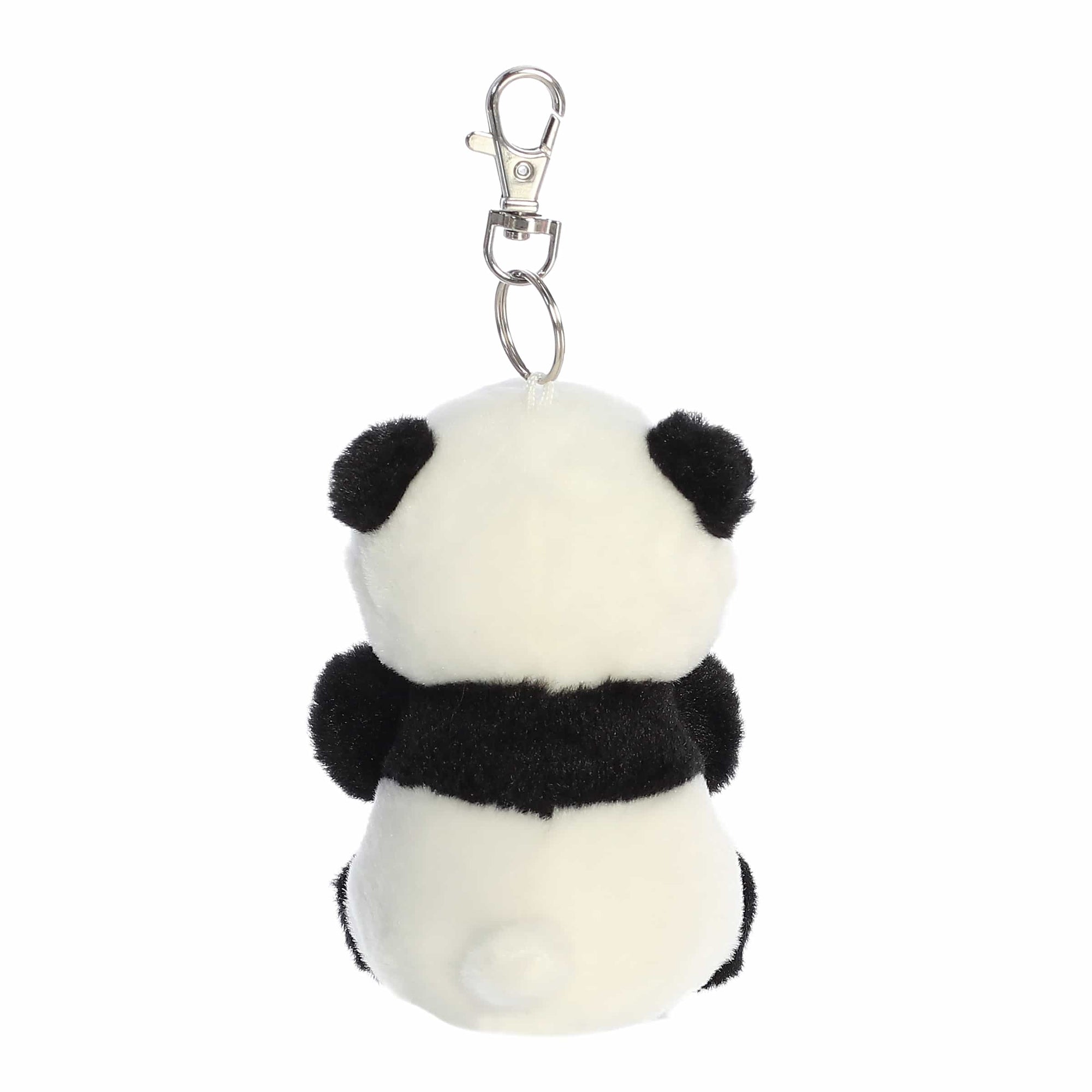 Palm Pals Bamboo Panda Clip On Bag Charm