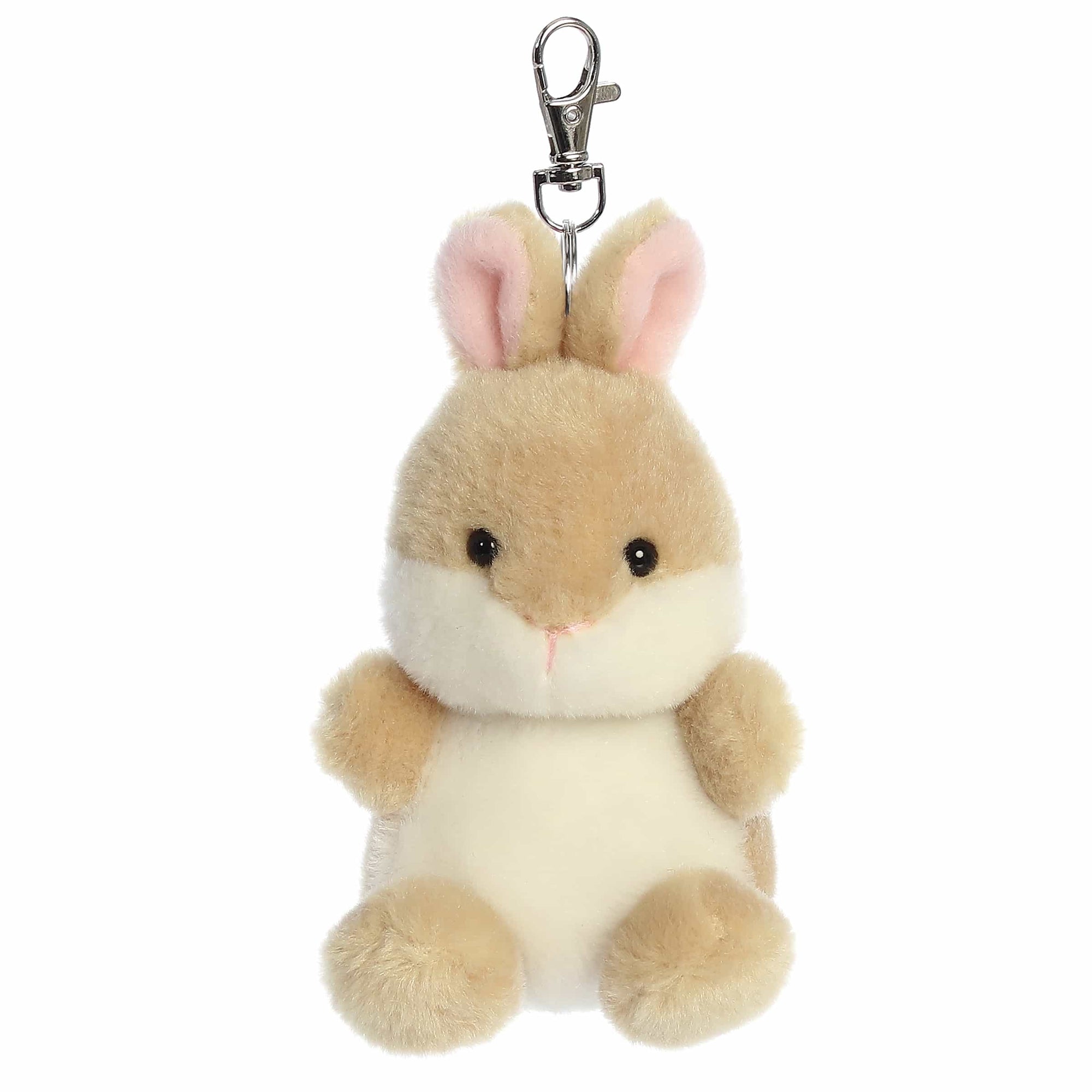 Palm Pals Ella Bunny Clip On Bag Charm