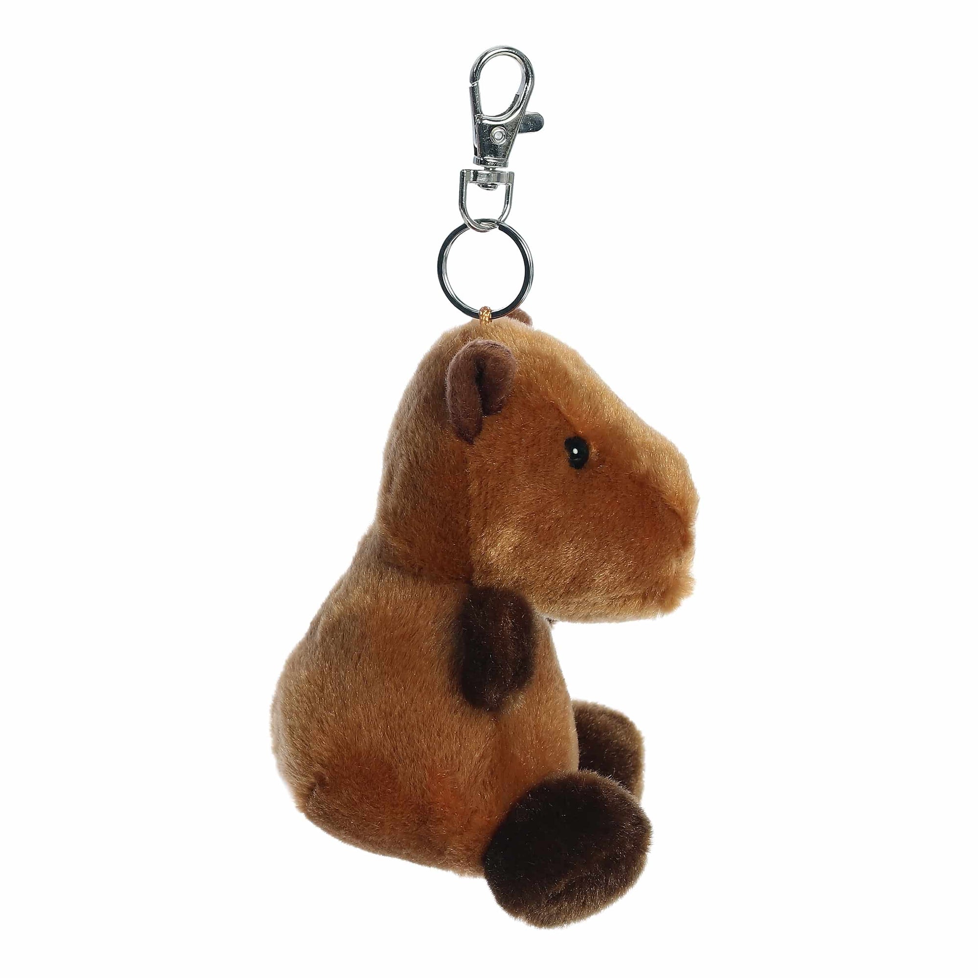 Sid Capybara Palm Pal Clip On Bag Charm