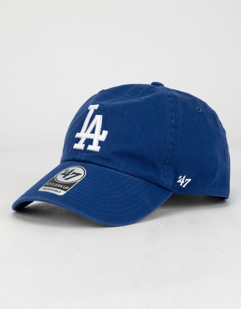 Los Angeles Dodgers Baseball Hat Blue
