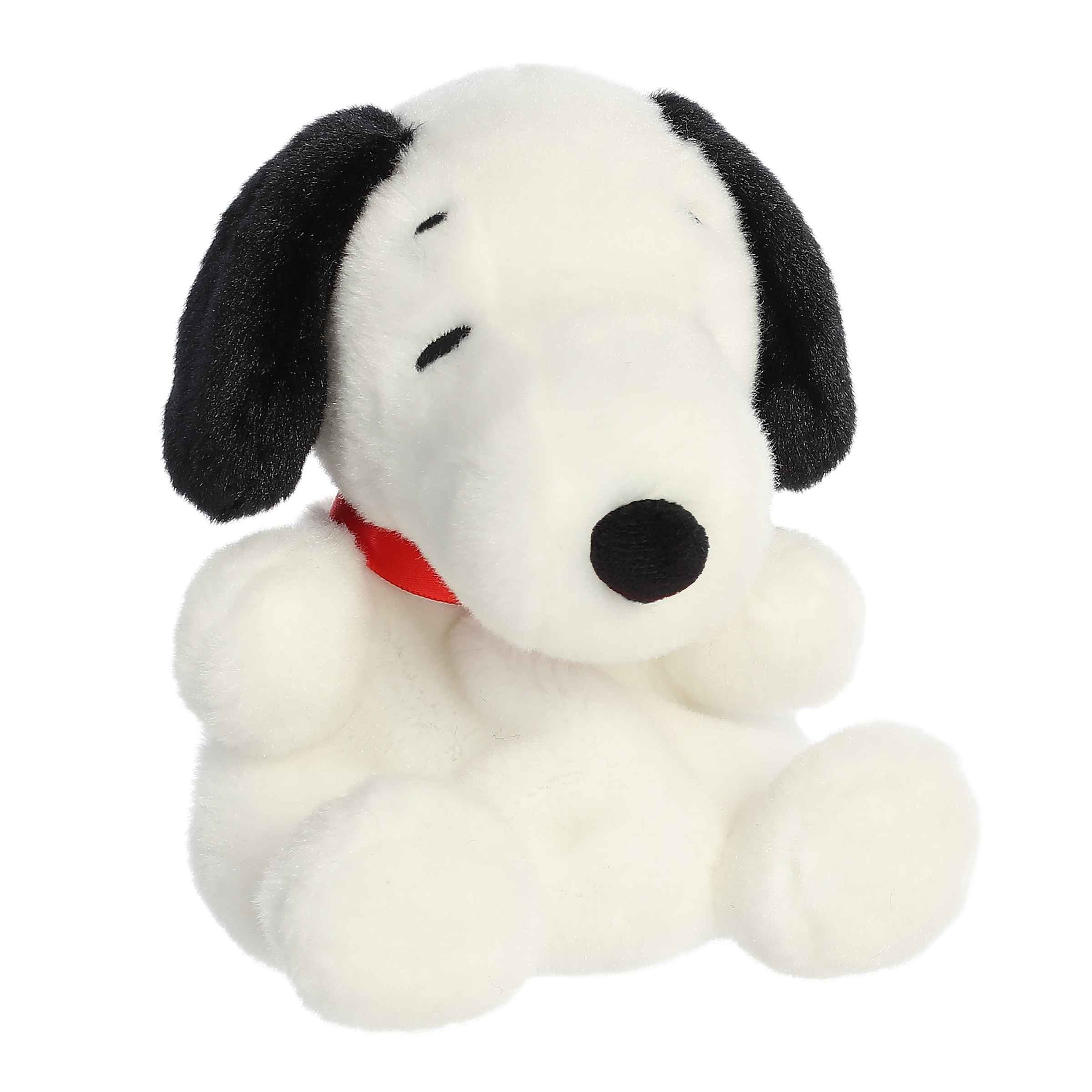 Palm Pals Original Snoopy Plush