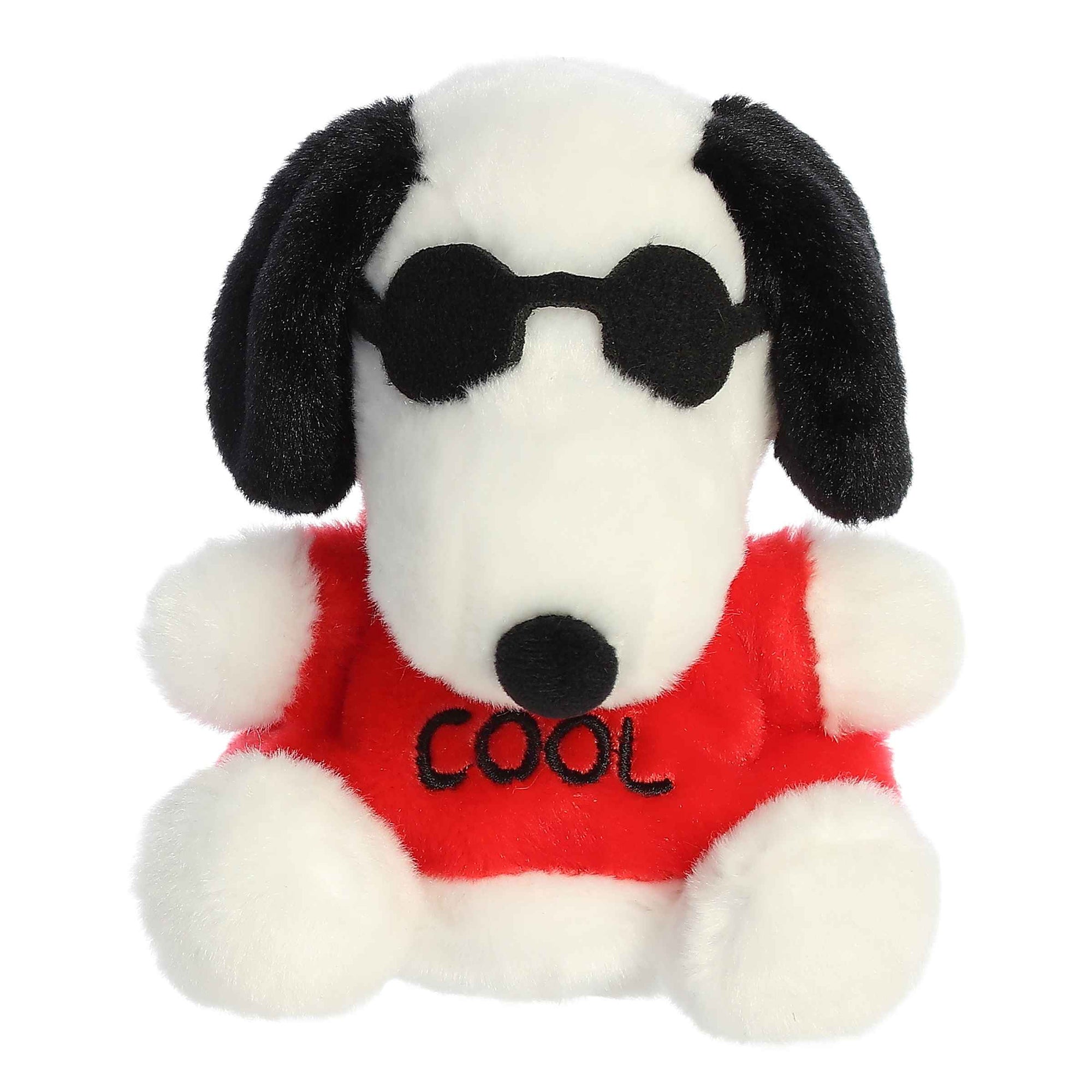 Palm Palms Joe Cool Snoopy Plush