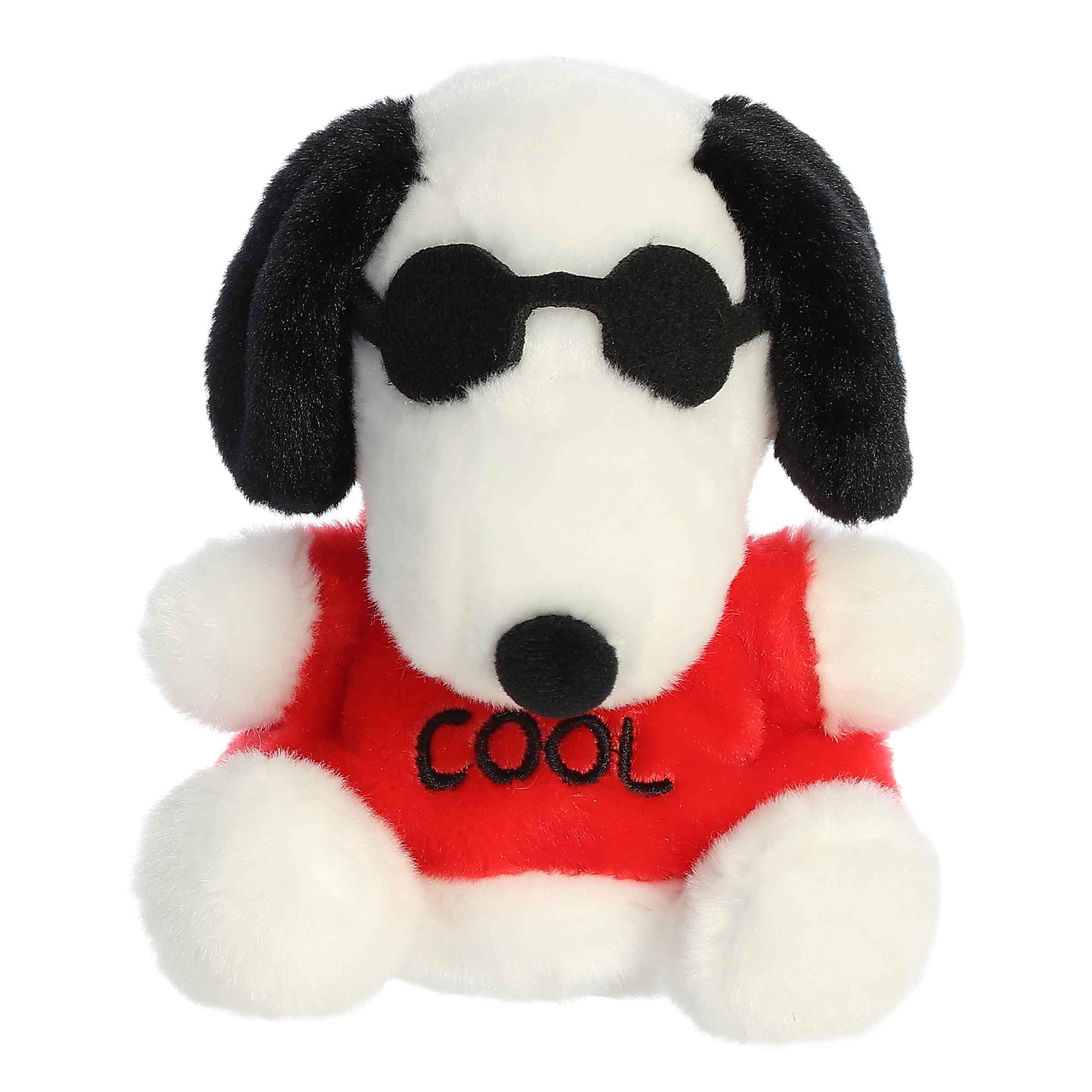 Palm Palms Joe Cool Snoopy Plush