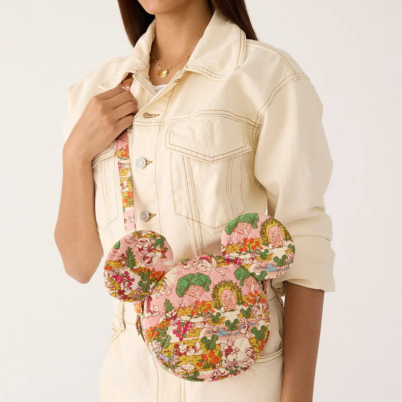 Vera Bradley Disney Mickey Crossbody
