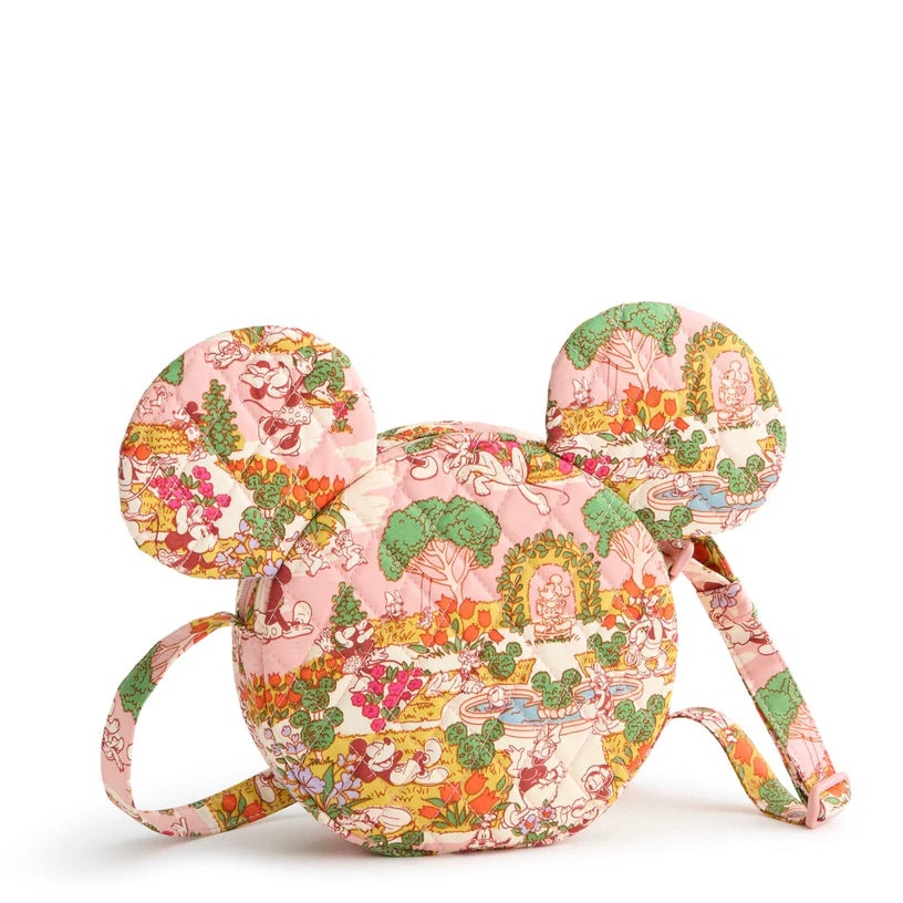 Vera Bradley Disney Mickey Crossbody