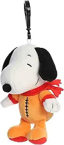 Snoopy Astronaut Palm Pal Clip On Bag Charm