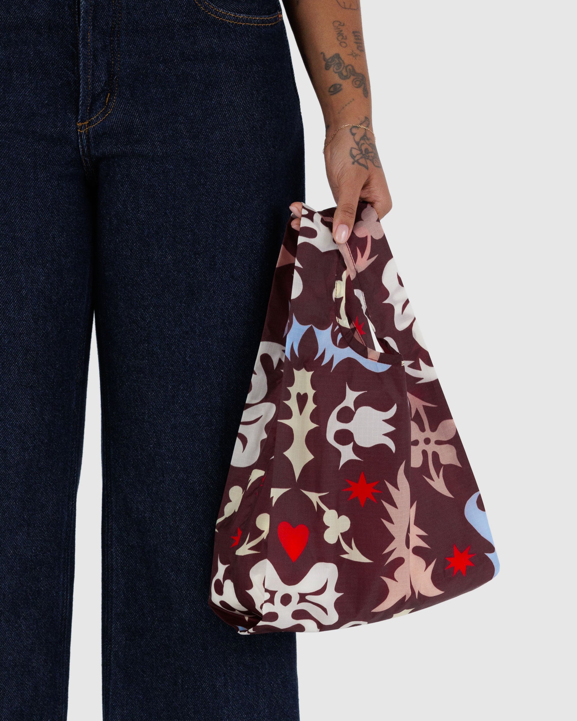 Baby BAGGU - Western Cut-Outs