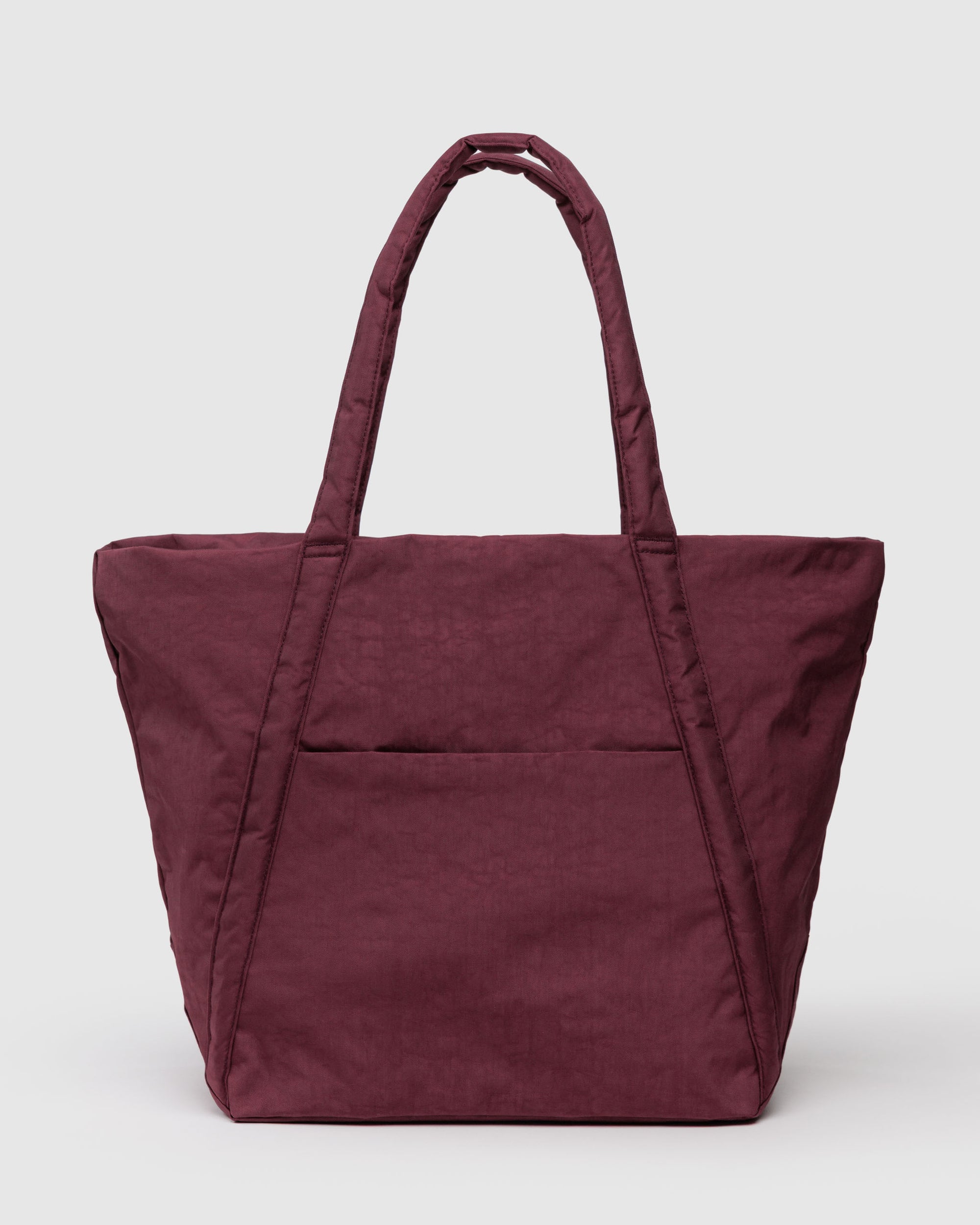 BAGGU Cloud Bag - Mahogany