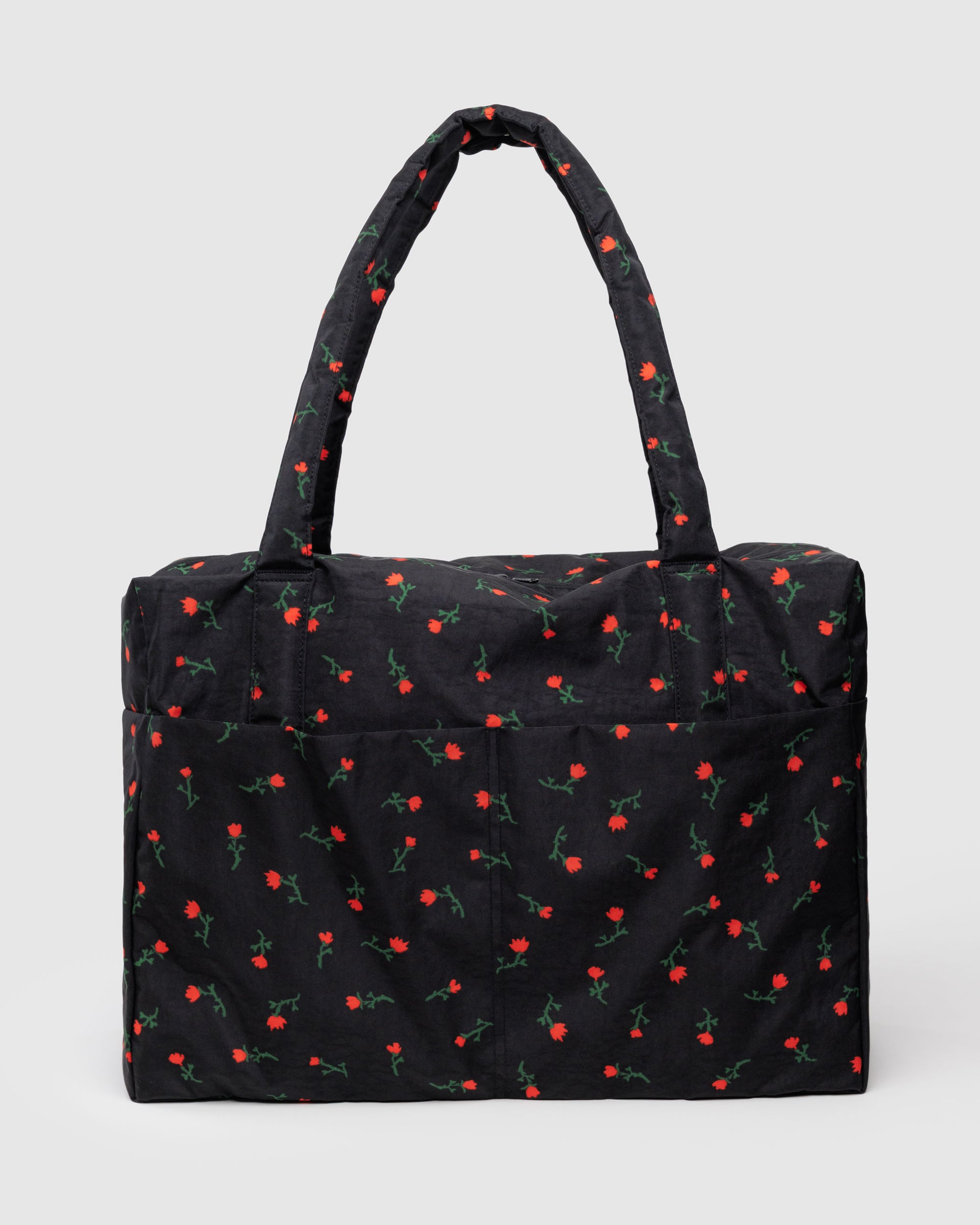 BAGGU Cloud Carry-On - Painted Wildflower