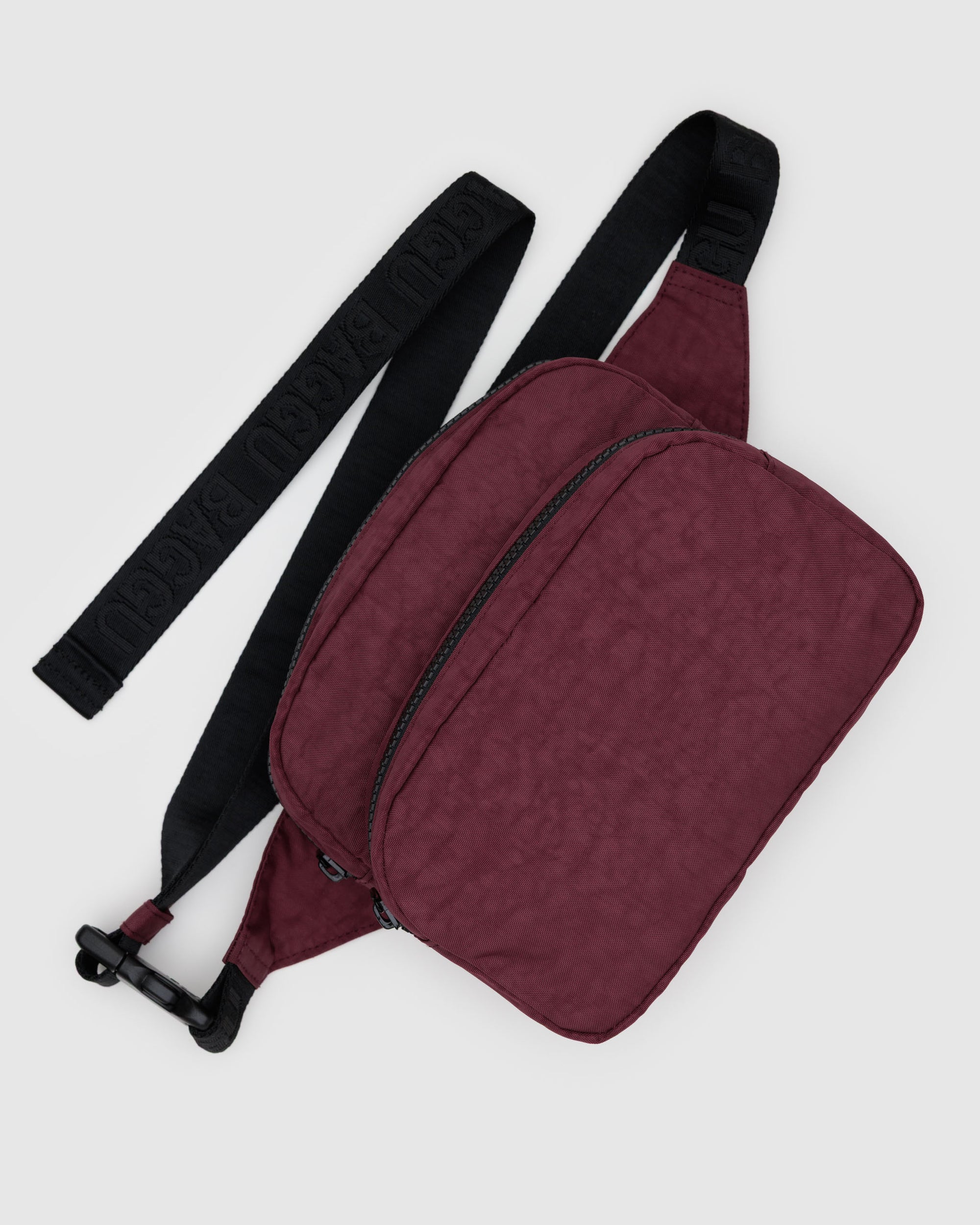 BAGGU Fanny Pack - Mahogany