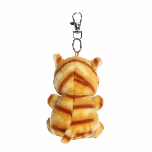 Meow Kitty Palm Pal Clip On Bag Charm
