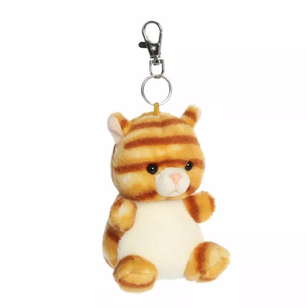 Meow Kitty Palm Pal Clip On Bag Charm