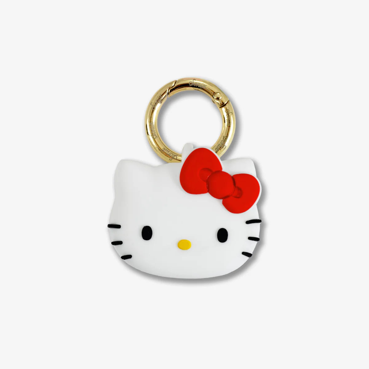Hello Kitty Sonix AirTag Keychain