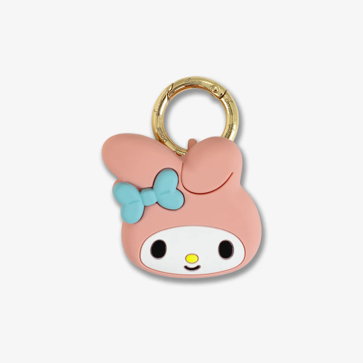My Melody Sonix AirTag Keychain