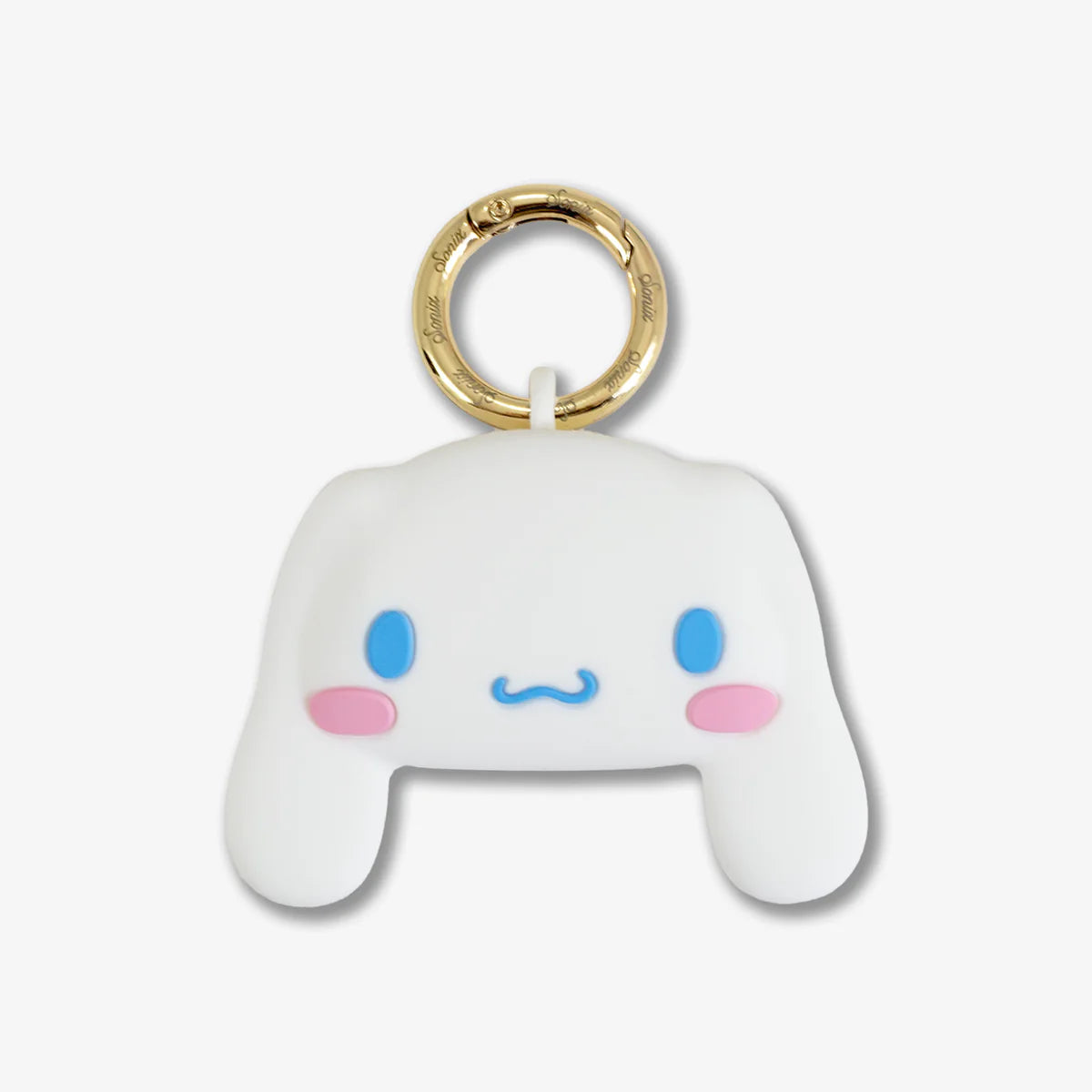 My Melody Sonix AirTag Keychain