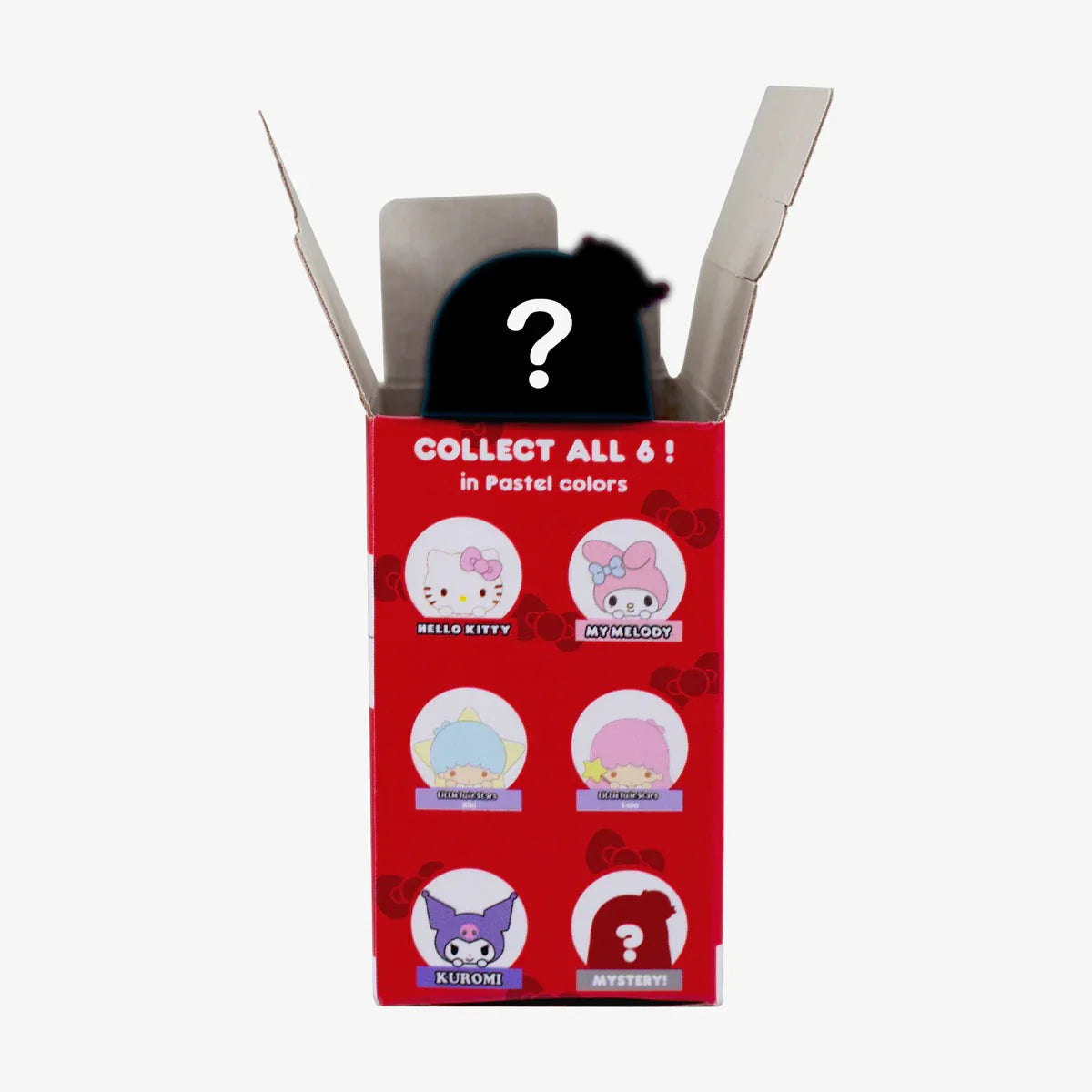 Hello Kitty and Friends x Sonix Blind Box Peeker Charms