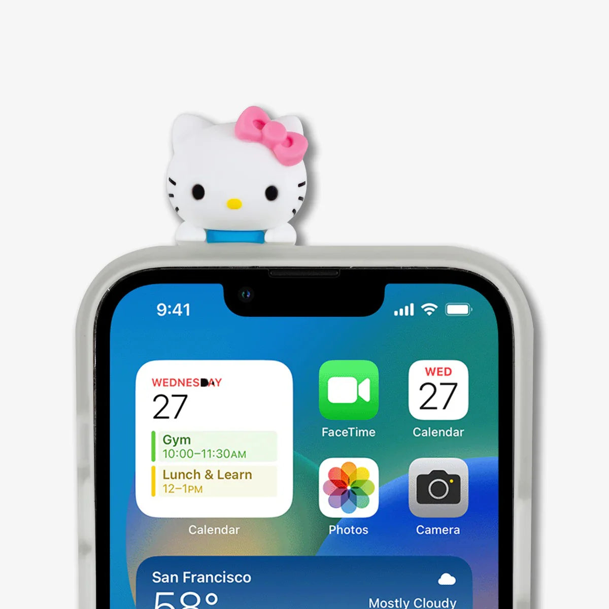 Hello Kitty and Friends x Sonix Blind Box Peeker Charms