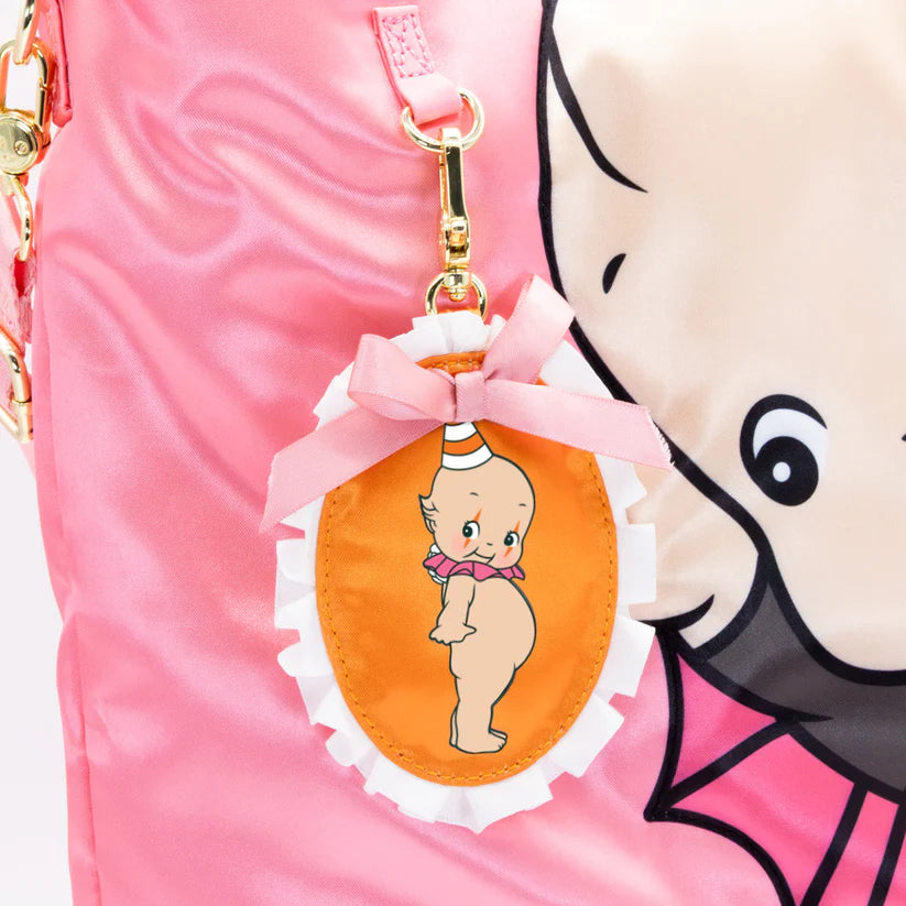 Kewpie Mystery Padded Ribbon Bag Charms