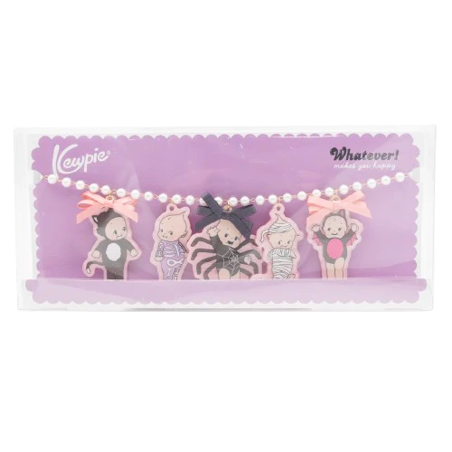 Kewpie Costumes Acrylic Necklace