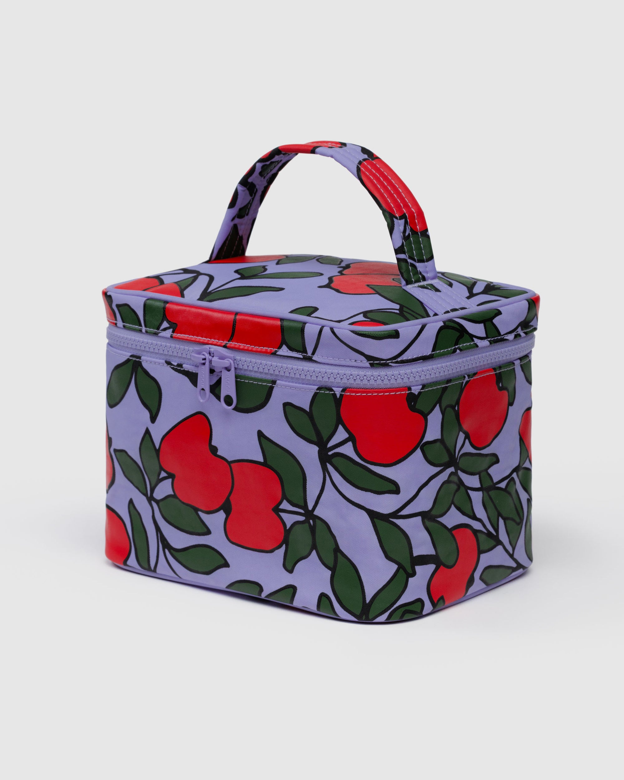 BAGGU Large Cosmetic Case - Apple Tree