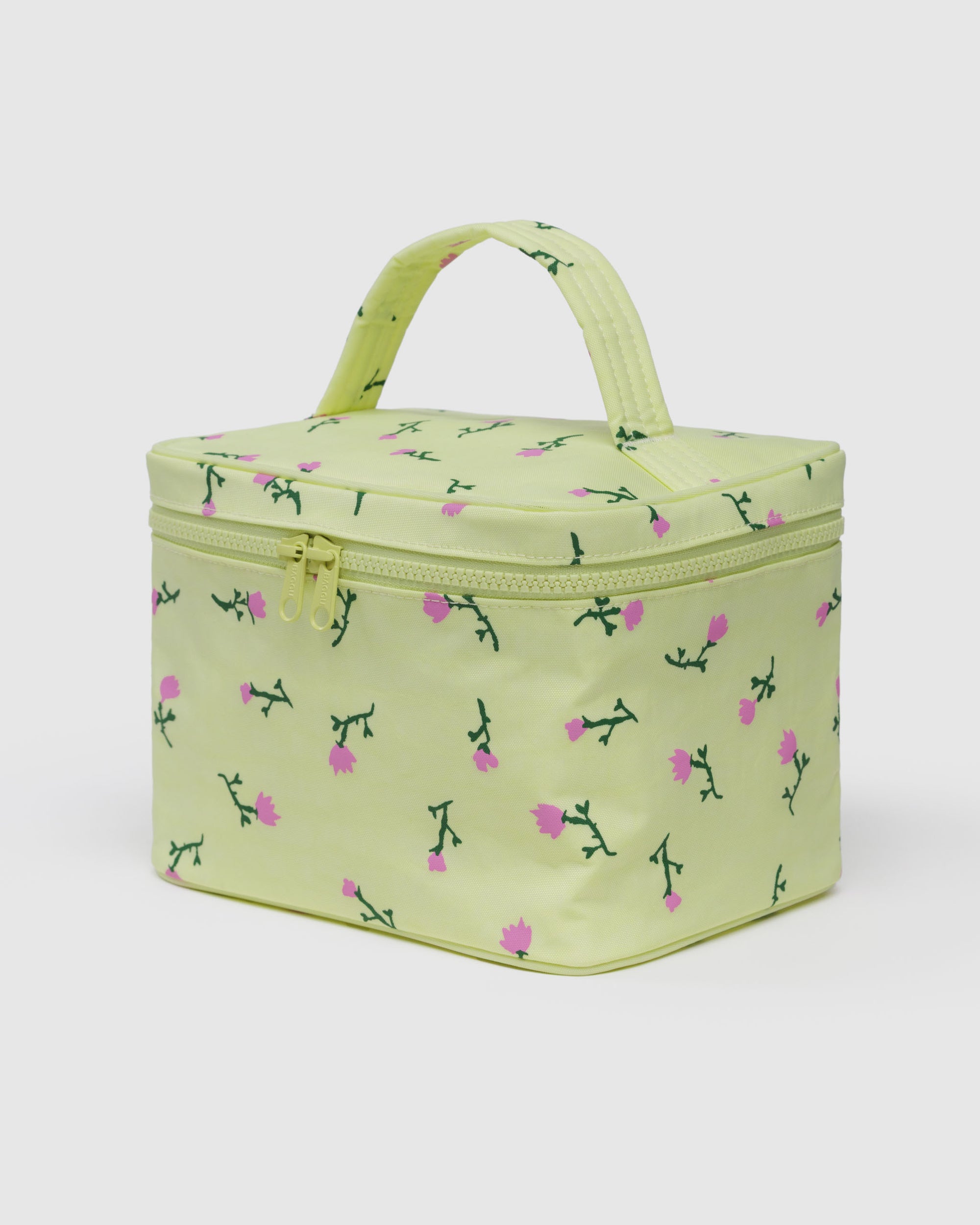 BAGGU Large Cosmetic Case - Painted Wildflower