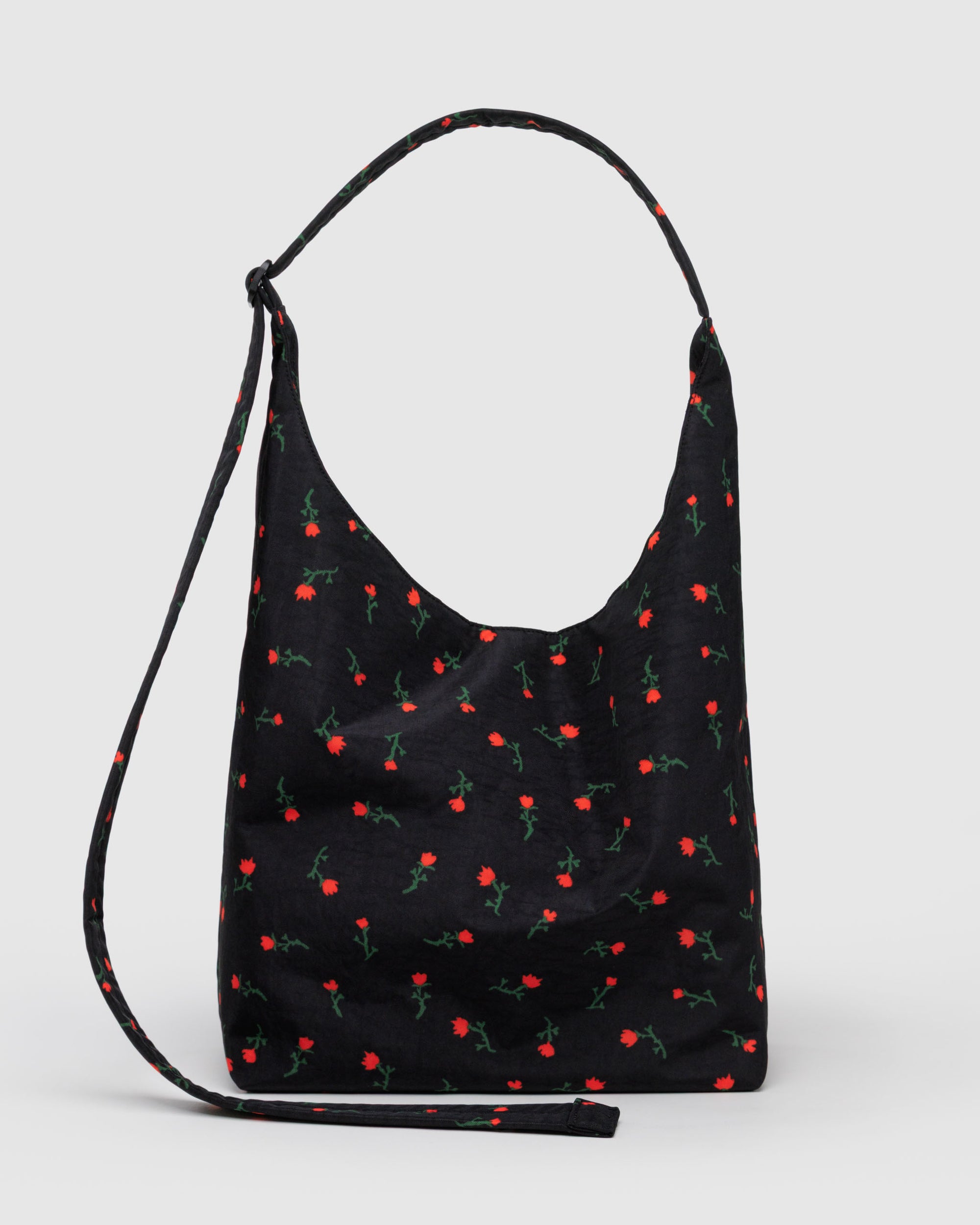 BAGGU Large Nylon Sling - Painted Wildflower