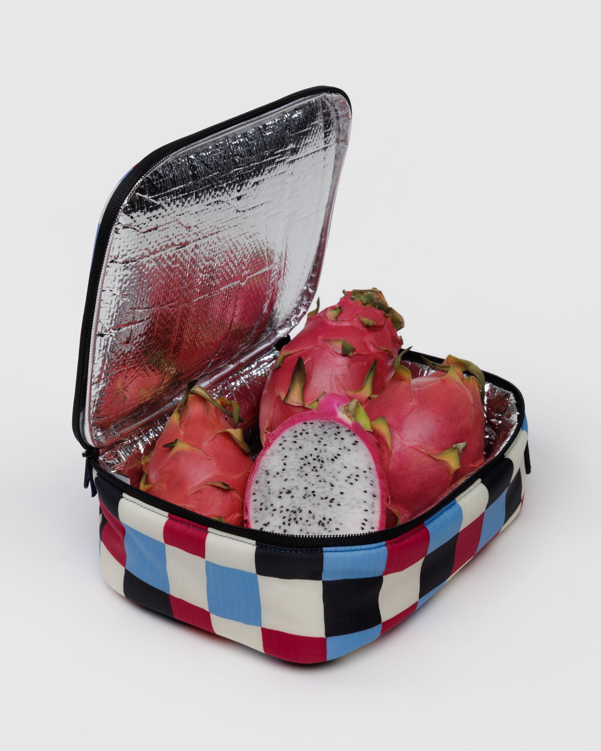 BAGGU Lunch Box - Painted Check