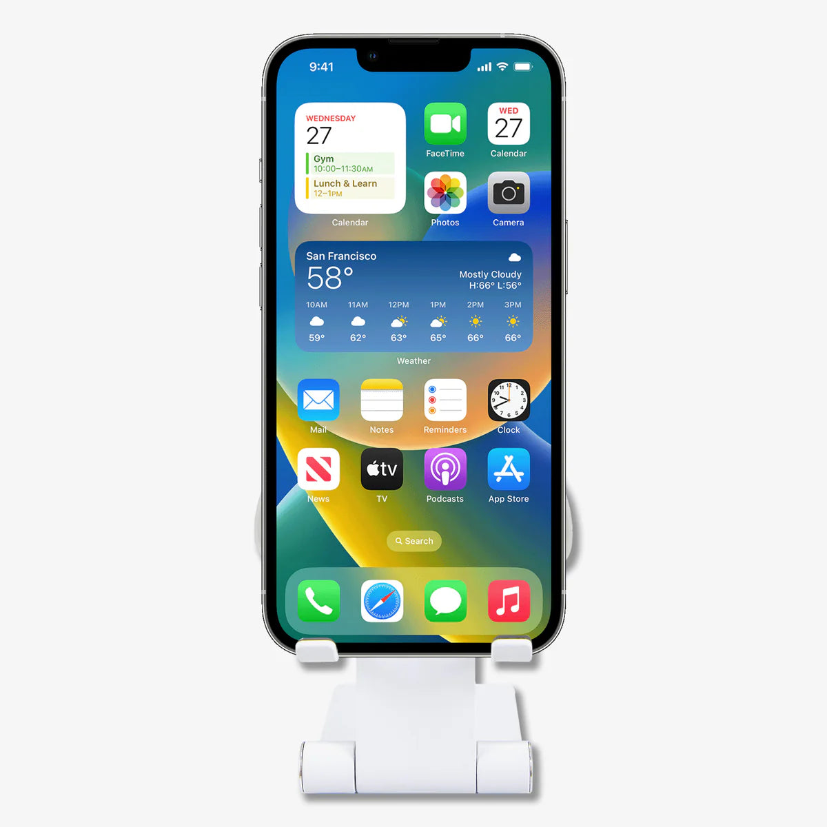 Monchhichi Classic Girl Phone Stand