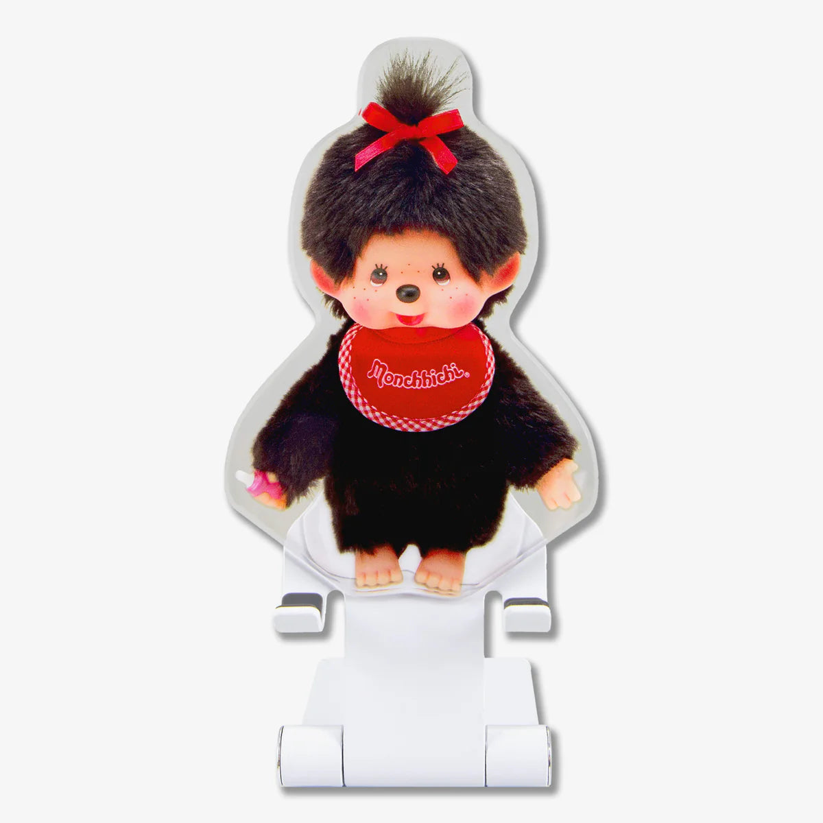 Monchhichi Classic Girl Phone Stand