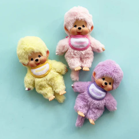 Monchhichi Colorful Beanies