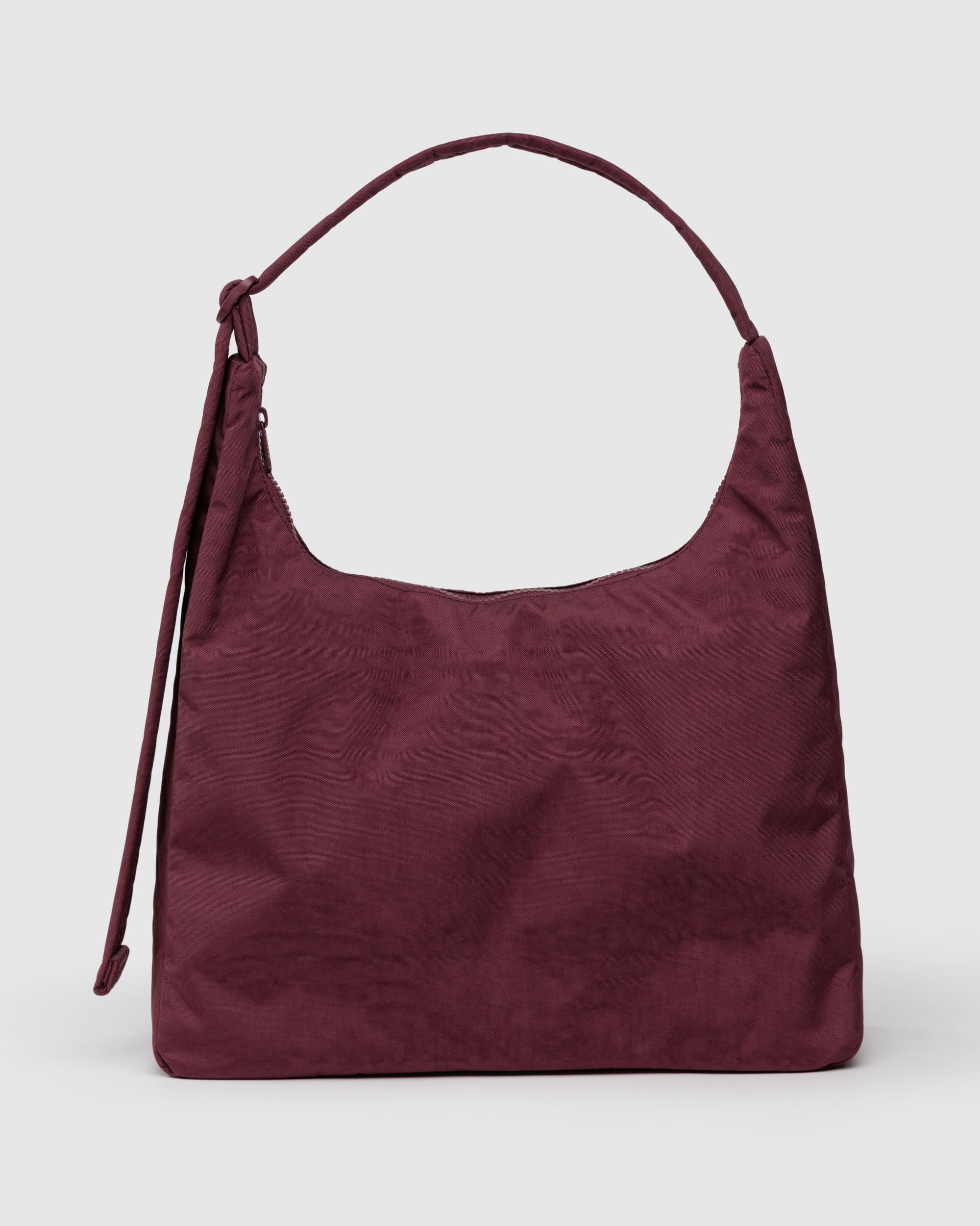 BAGGU Nylon Shoulder Bag - Mahogany