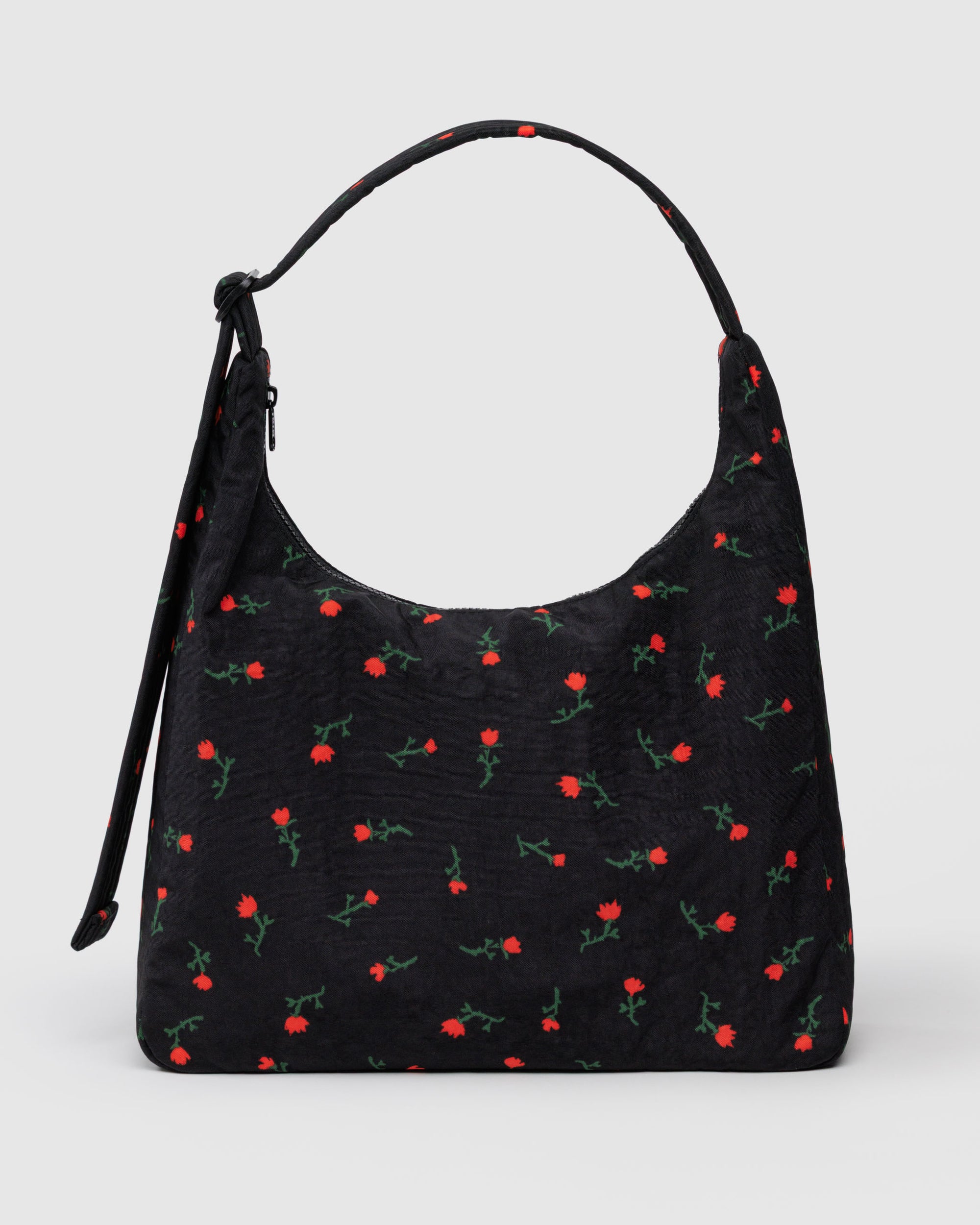 BAGGU Nylon Shoulder Bag - Painted Wildflower