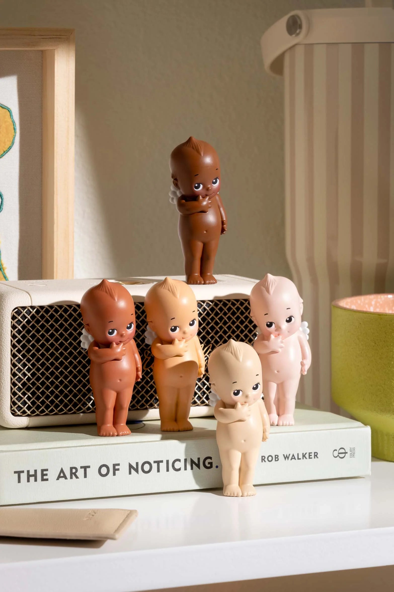 Smoko Kewpie®️ Tones Blind Box Figure