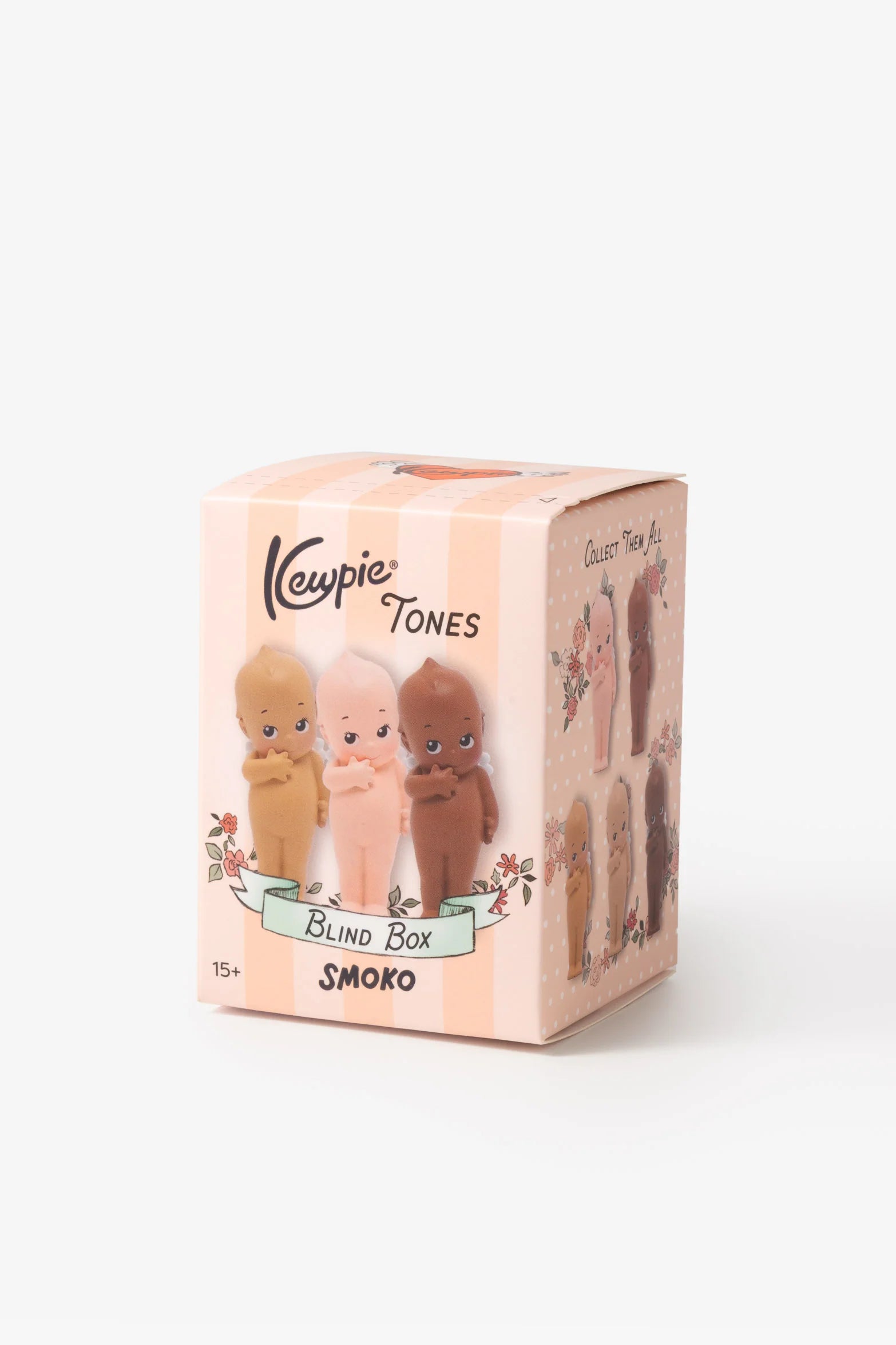 Smoko Kewpie®️ Tones Blind Box Figure