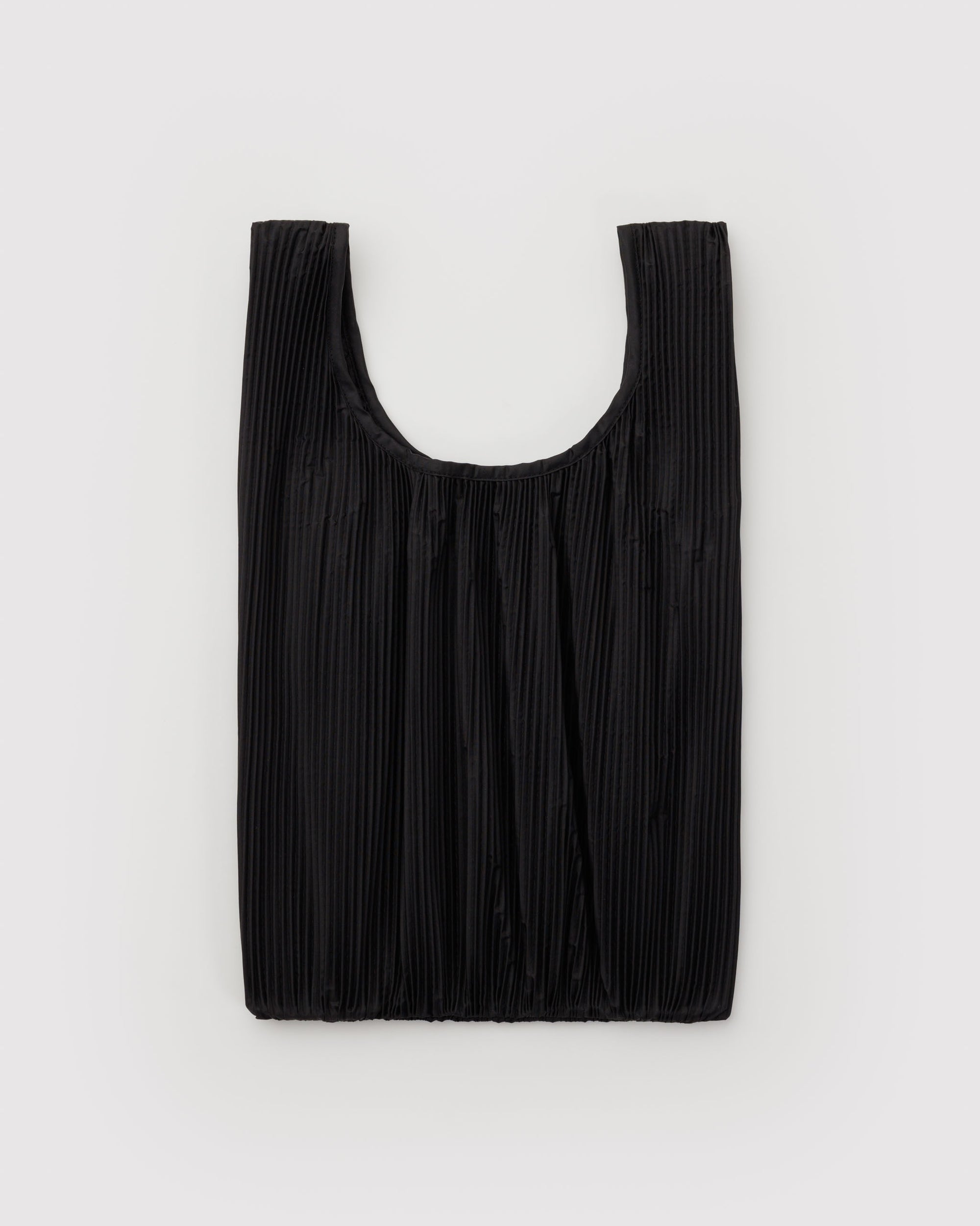 BAGGU Pleated - Black