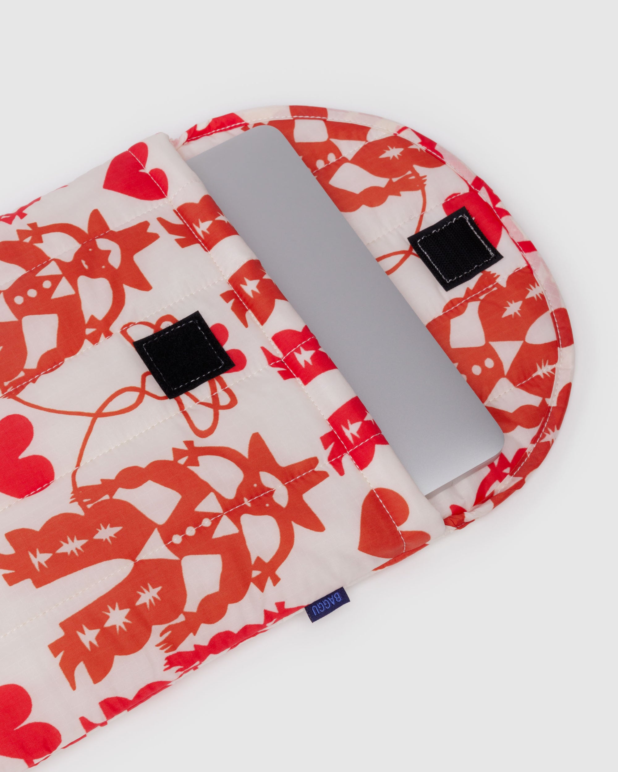 BAGGU Puffy Laptop Sleeve 13"/14" - Cowgirl