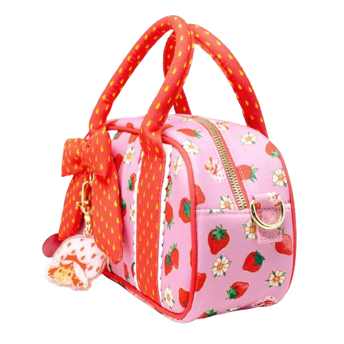Strawberry Shortcake™ Dufflette Crossbody Bag