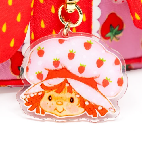 Strawberry Shortcake™ Dufflette Crossbody Bag