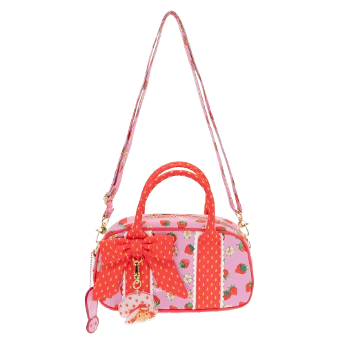 Strawberry Shortcake™ Dufflette Crossbody Bag