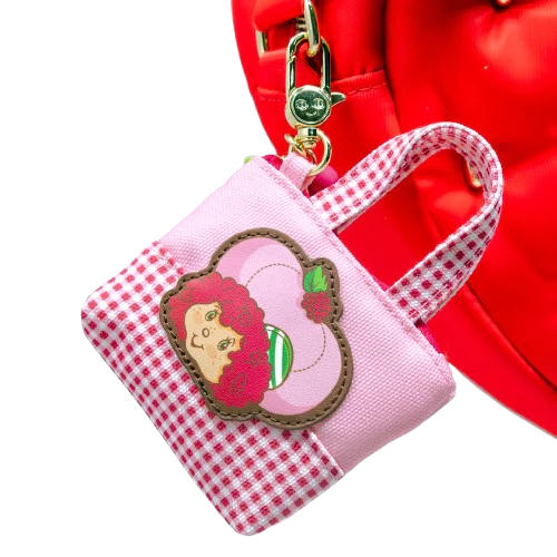 Strawberry Shortcake Blind Box Mini Canvas Bag Charms