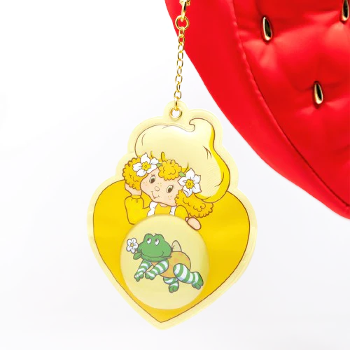 Strawberry Shortcake™ Blind Box Character Button Holder