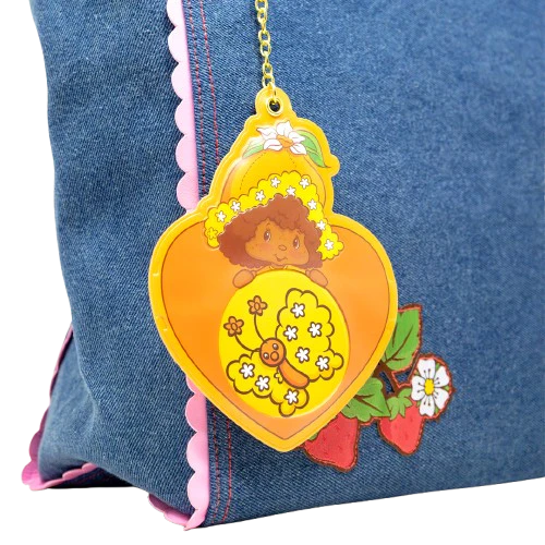 Strawberry Shortcake™ Blind Box Character Button Holder