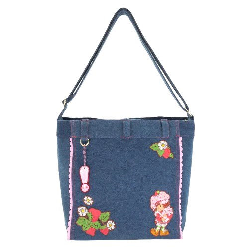 Strawberry Shortcake™ Denim Tote Bag