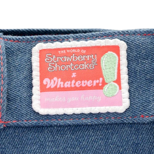 Strawberry Shortcake™ Denim Tote Bag