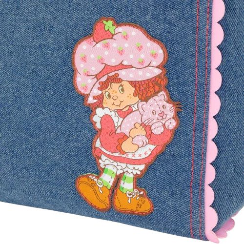 Strawberry Shortcake™ Denim Tote Bag
