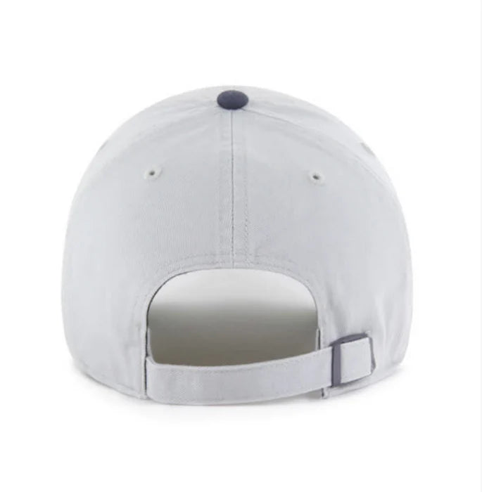 Los Angeles Dodgers Baseball Hat Cooperstown Gray